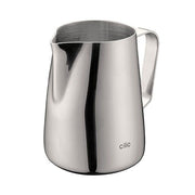 Cilio LISA Milk Jug 600ml - Stainless Steel - Lighting.co.za