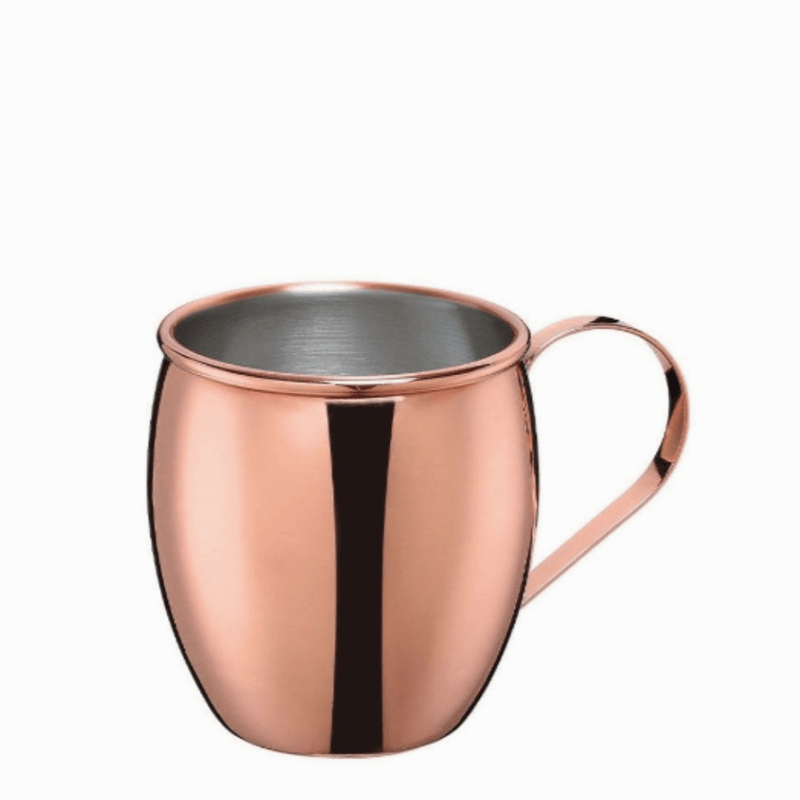 Cilio Moscow Mule Polished Copper Shot Cup - Lighting.co.za