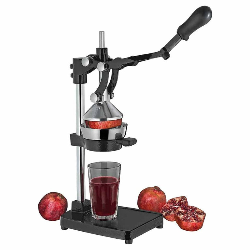 Cilio Pomegranate Juicer - Black - Lighting.co.za