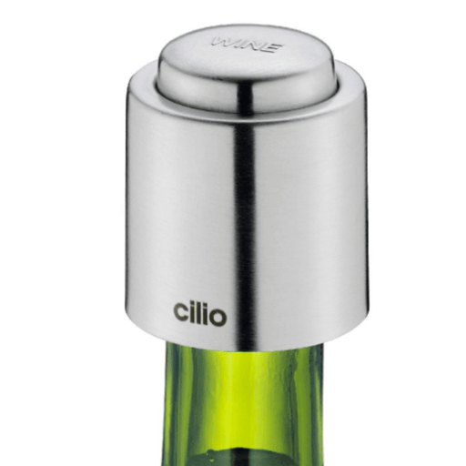 Cilio Wine Bottle Stopper - Lighting.co.za