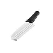 Dreamfarm 23cm Knibble Lite Cheese Knife - Black & Red - Lighting.co.za