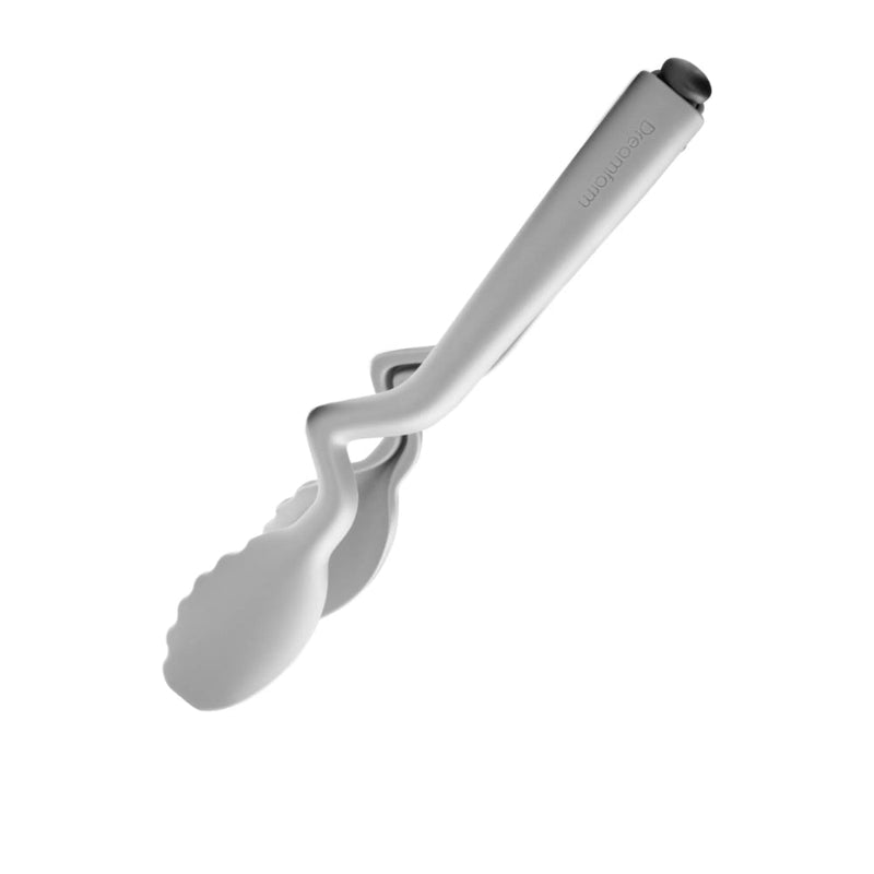Dreamfarm 26cm Clongs Tongs Lite - Grey - Lighting.co.za