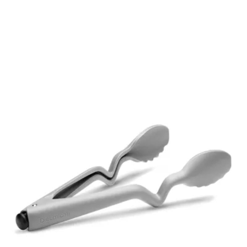 Dreamfarm 26cm Clongs Tongs Lite - Grey - Lighting.co.za