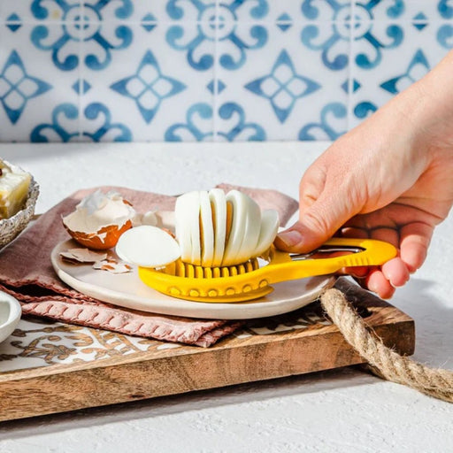 Dreamfarm 3-in-1 Eggler Egg Cracker, Peeler & Slicer - Lighting.co.za