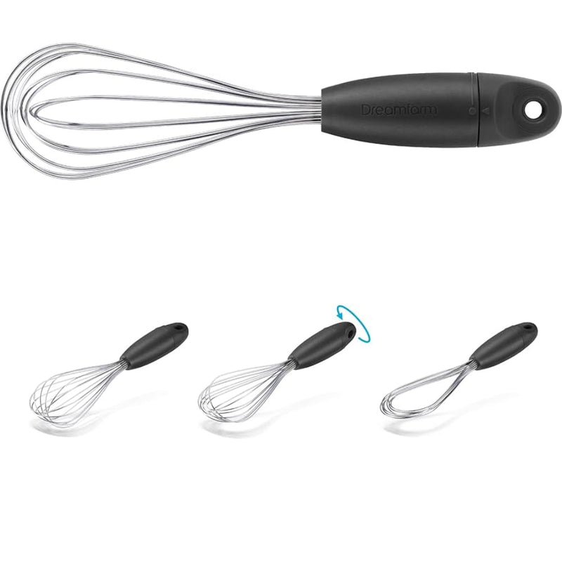 Dreamfarm 3-in-1 Mini Flisk Wisk - 2 Colours - Lighting.co.za