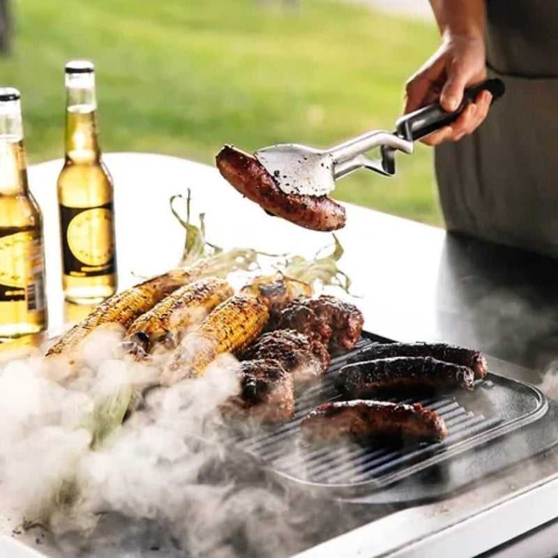 Dreamfarm 38cm BBQ Clongs Tongs - Stainless Steel - Lighting.co.za