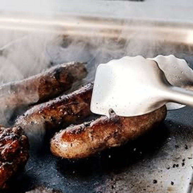 Dreamfarm 38cm BBQ Clongs Tongs - Stainless Steel - Lighting.co.za