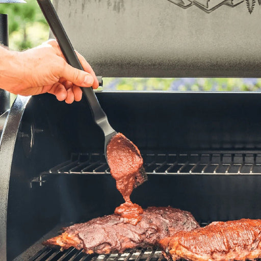 Dreamfarm BBQ Brizzle Basting Brush - Black - Lighting.co.za