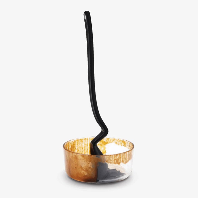 Dreamfarm BBQ Brizzle Basting Brush - Black - Lighting.co.za