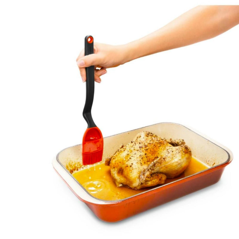 Dreamfarm Brizzle Basting/Pastry Brush - 2 Colours - Lighting.co.za