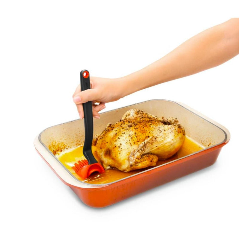 Dreamfarm Brizzle Basting/Pastry Brush - 2 Colours - Lighting.co.za