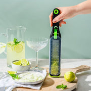 Dreamfarm Fine Ozest Zester - Lime - Lighting.co.za