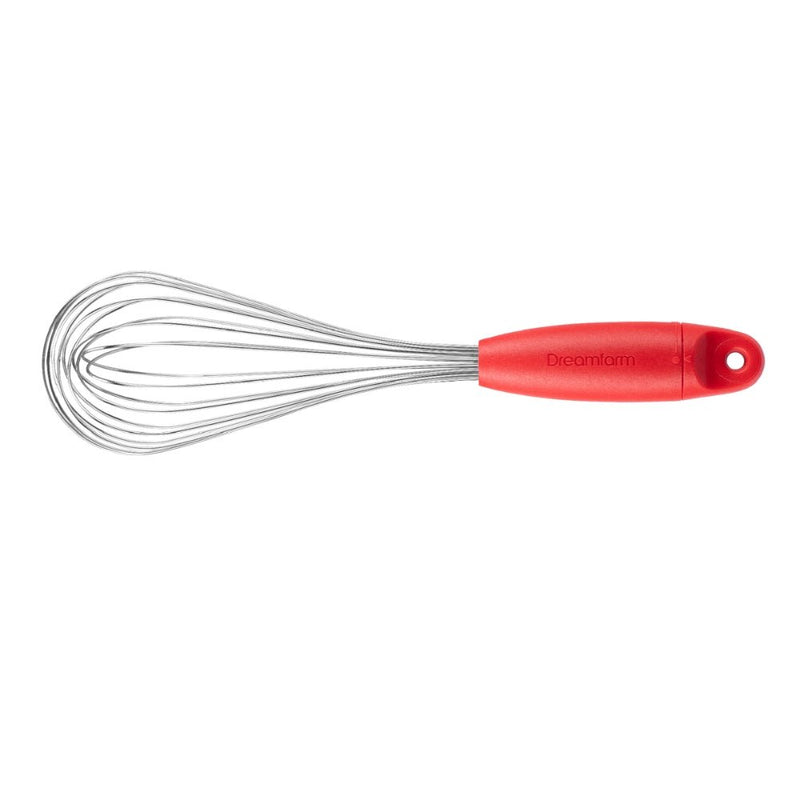 Dreamfarm Flisk Whisk - Red - Lighting.co.za