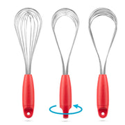 Dreamfarm Flisk Whisk - Red - Lighting.co.za