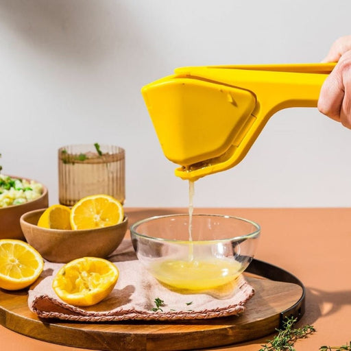 Dreamfarm Fluicer Juicer - Lemon - Lighting.co.za