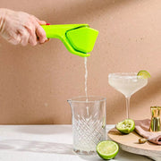 Dreamfarm Fluicer Juicer - Lime - Lighting.co.za