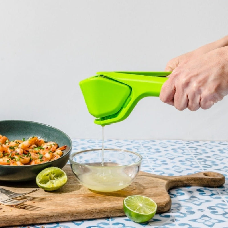 Dreamfarm Fluicer Juicer - Lime - Lighting.co.za