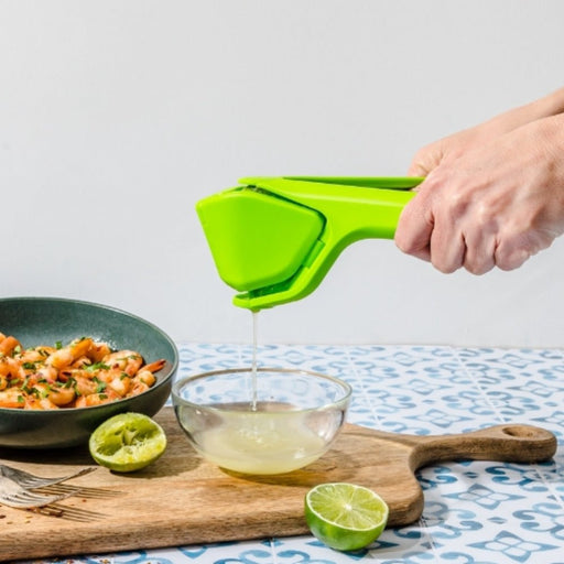 Dreamfarm Fluicer Juicer - Lime - Lighting.co.za