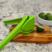 Dreamfarm Fluicer Juicer - Lime - Lighting.co.za