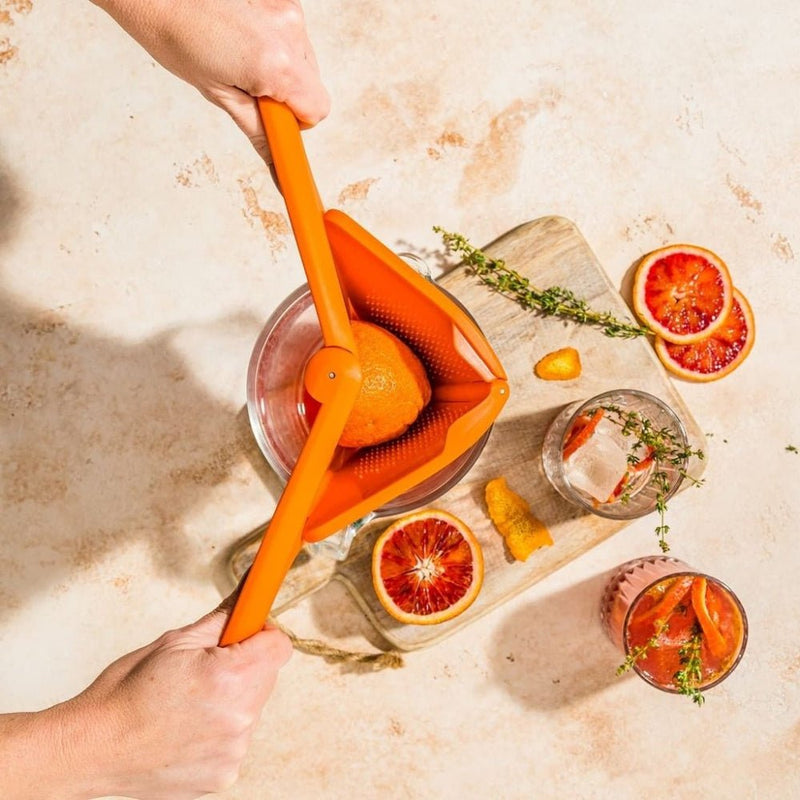 Dreamfarm Fluicer Juicer Orange — Lighting.co.za