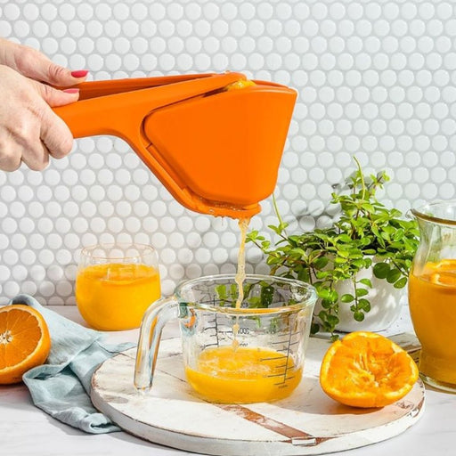 Dreamfarm Fluicer Juicer - Orange - Lighting.co.za
