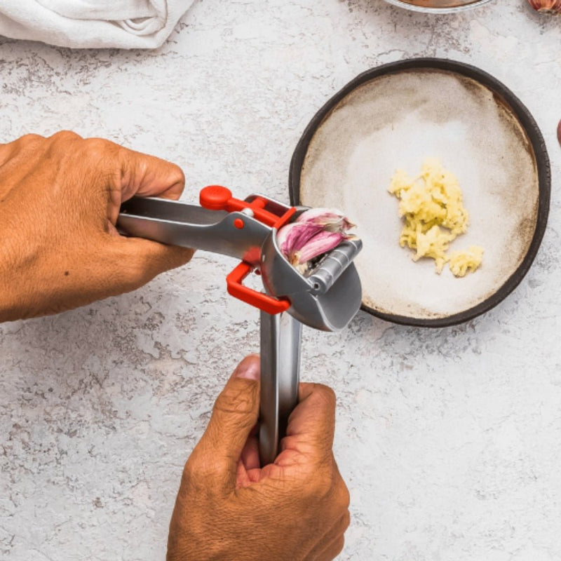 Dreamfarm Garject Garlic Press - 2 Colours - Lighting.co.za