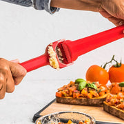Dreamfarm Garject Lite Garlic Press - 2 Colours - Lighting.co.za
