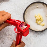 Dreamfarm Garject Lite Garlic Press - 2 Colours - Lighting.co.za