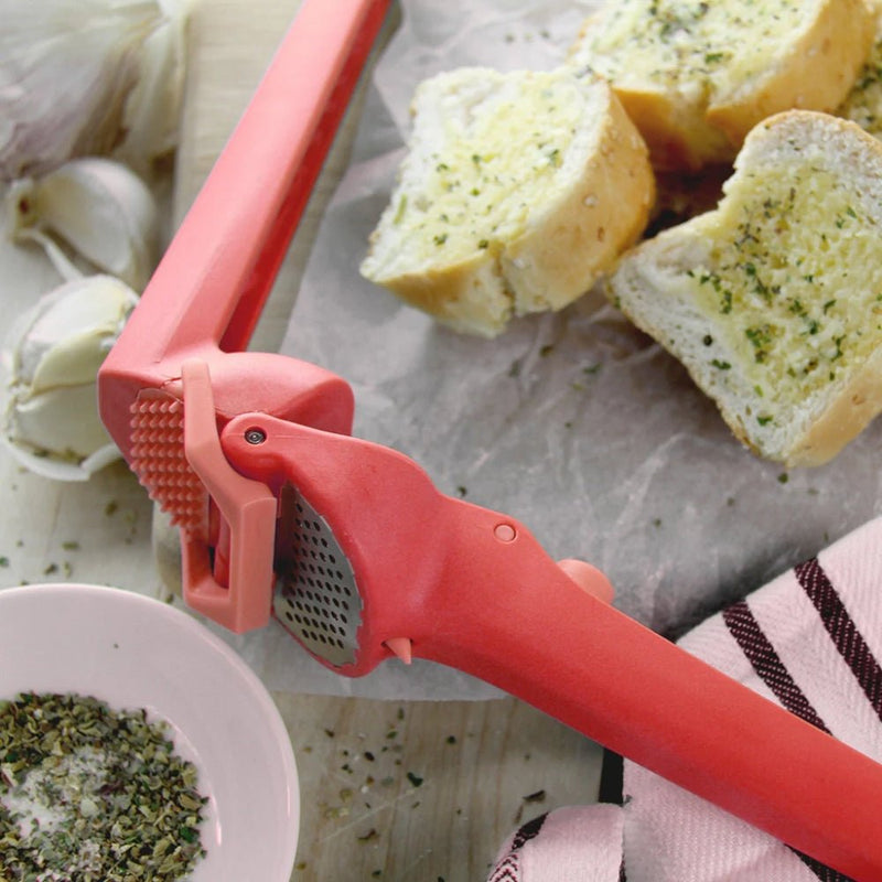 Dreamfarm Garject Lite Garlic Press - 2 Colours - Lighting.co.za