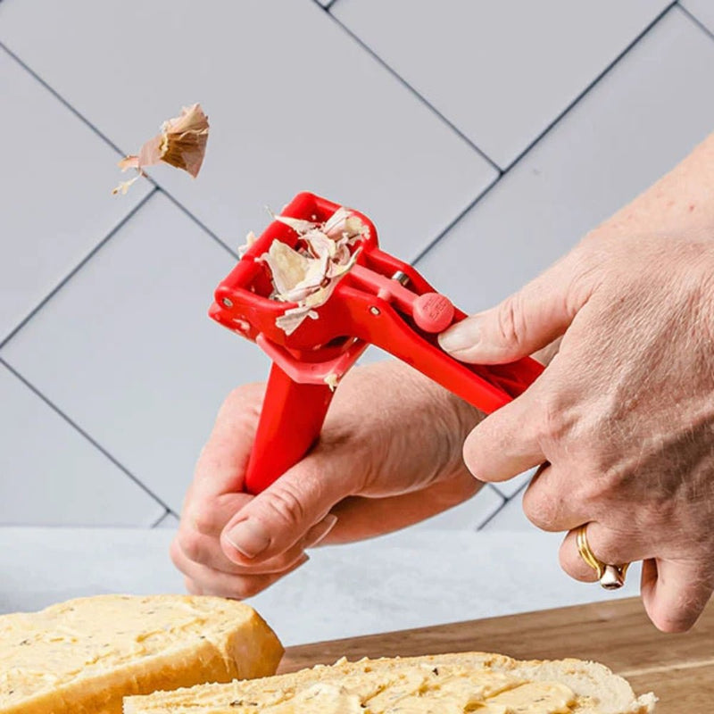 Dreamfarm Garject Lite Garlic Press - 2 Colours - Lighting.co.za
