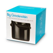 Dreamfarm Grindenstein Large Coffee Knock Box - Black - Lighting.co.za