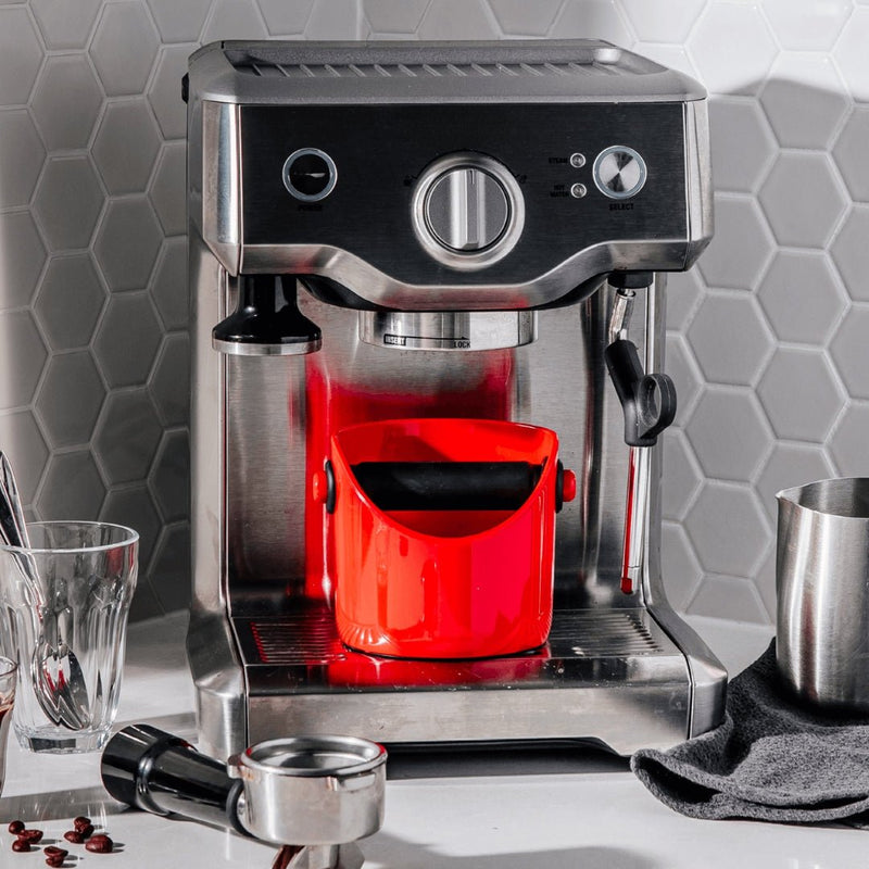 Dreamfarm Grindenstein Medium Coffee Knock Box - 3 Colours - Lighting.co.za