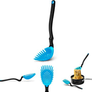 Dreamfarm Holey Spadle Spaghetti Server - 3 Colours - Lighting.co.za
