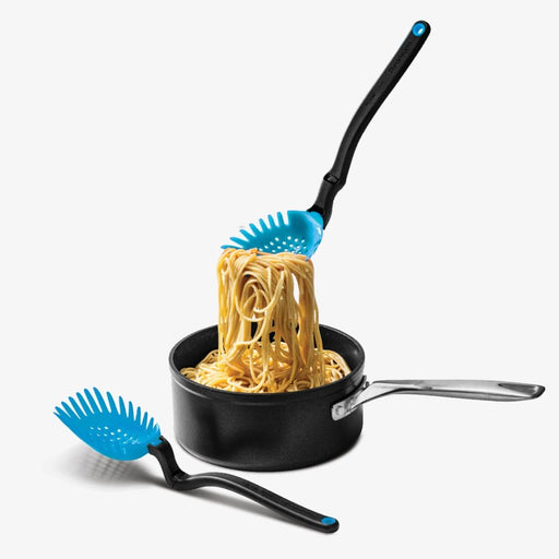 Dreamfarm Holey Spadle Spaghetti Server - 3 Colours - Lighting.co.za