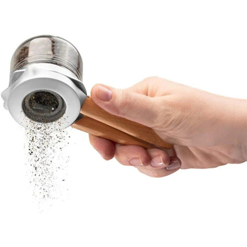 Dreamfarm Ortwo Spice/Pepper Mill - Beechwood - Lighting.co.za