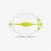 Dreamfarm Savel Food Saver - White & Green - Lighting.co.za