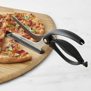 Dreamfarm Scizza Pizza Scissors - Black & Red - Lighting.co.za