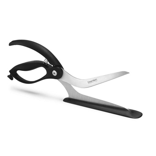 Dreamfarm Scizza Pizza Scissors - Black & Red - Lighting.co.za