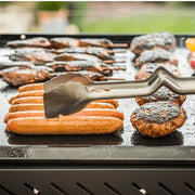 Dreamfarm Set of 3 BBQ Grill Tools - Silver & Black - Lighting.co.za