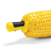 Dreamfarm Set of 4 Anchor Corn Lockorns - Yellow & Black - Lighting.co.za