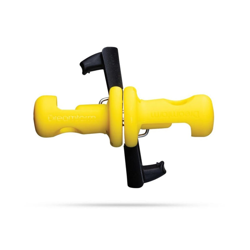 Dreamfarm Set of 4 Anchor Corn Lockorns - Yellow & Black - Lighting.co.za