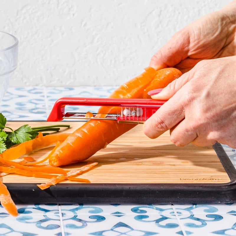 Dreamfarm Sharple Peeler - 3 Colours - Lighting.co.za