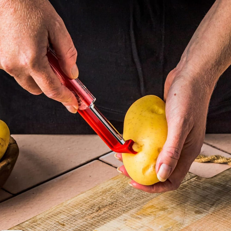 Dreamfarm Sharple Peeler - 3 Colours - Lighting.co.za