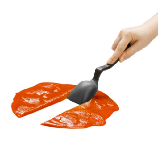 Dreamfarm Silicone Supoon Scraping Spoon - Black - Lighting.co.za
