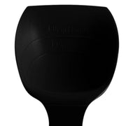 Dreamfarm Silicone Supoon Scraping Spoon - Black - Lighting.co.za