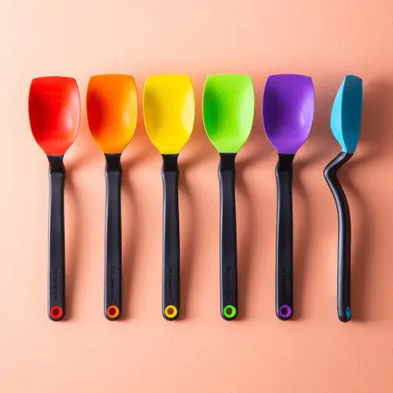 Dreamfarm Silicone Supoon Scraping Spoon - Various Colours - Lighting.co.za