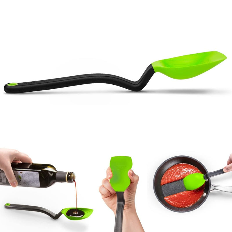 Dreamfarm Silicone Supoon Scraping Spoon - Various Colours - Lighting.co.za