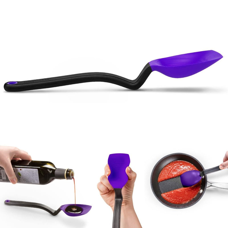 Dreamfarm Silicone Supoon Scraping Spoon - Various Colours - Lighting.co.za