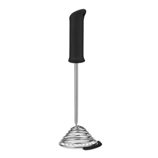 Dreamfarm Smood Potato Masher - Black - Lighting.co.za