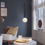 Cortenova Black 1 or 4 Light Pendant Light - Lighting.co.za